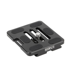 SIRUI TY-60X quick release plate - TYX series